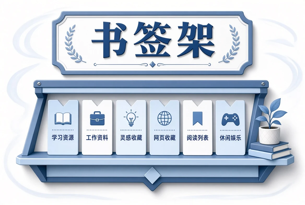 收藏空间